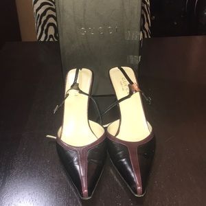 Classic Gucci shoes
